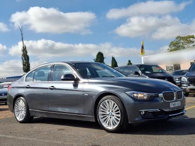 2013 BMW 3 Series 328i Luxury Line Sedan F30 MY0813 for sale in Blacktown